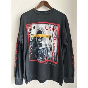 Red Hot Chili Peppers "By The Way" Reprint Long Sleeve T-shirt